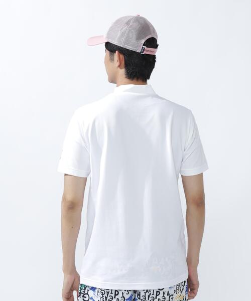 PEARLY GATES（パーリーゲイツ） tシャツ 「PEARLY GATES」フルダル