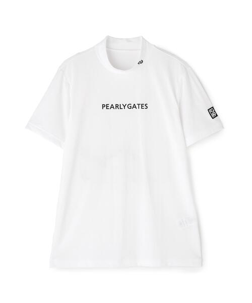 PEARLY GATES（パーリーゲイツ） tシャツ 「PEARLY GATES」フルダル