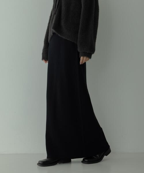 URBAN RESEARCH Sonny Label スカート 「WEB限定」「毛玉防止