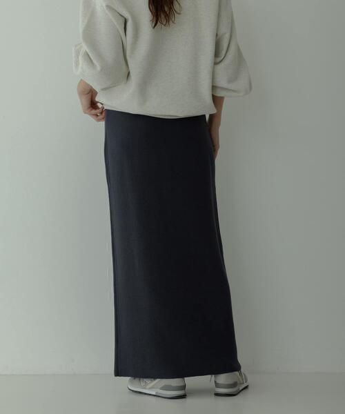 URBAN RESEARCH Sonny Label スカート 「WEB限定」「毛玉防止