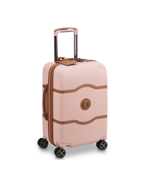 DELSEY スーツケース　Sサイズ55センチ TITANIUM - S (55cm) – DELSEY(デルセー) 公式ショップ 本店