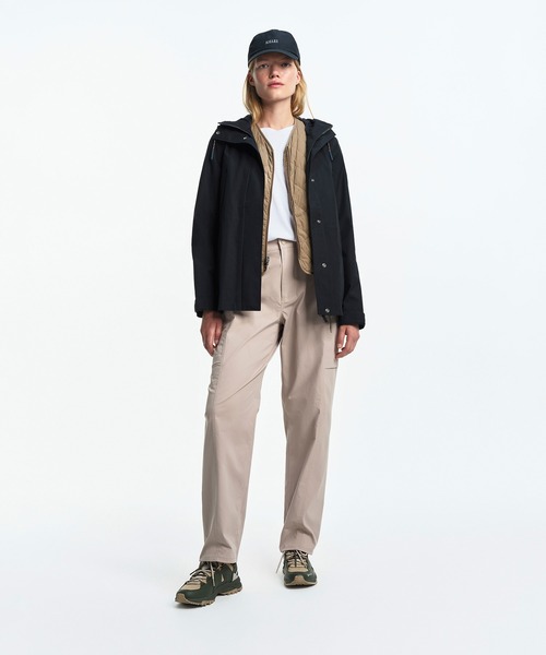 AIGLE（エーグル） マウンテンパーカー ウインドブレーカー 防水 防風