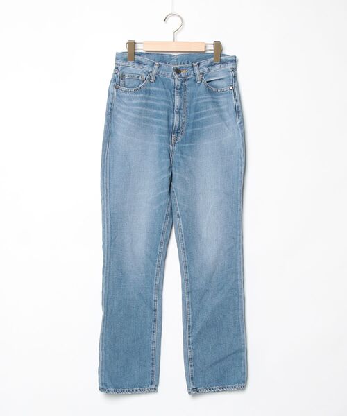 BLACK BY MOUSSY（ブラックバイマウジー） デニムパンツ 26inch ブルー