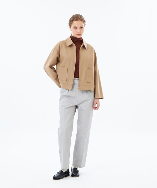 美品✨MACKINTOSH PHILOSOPHY ブルゾン ジャケット ベージュ MACKINTOSH PHILOSOPHY（マッキントッシュフィロソフィー） ブルゾン