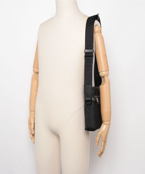 BOSS（HUGO BOSS） ショルダーバッグ BOSS Ray_N_NS Zip ボス メンズ