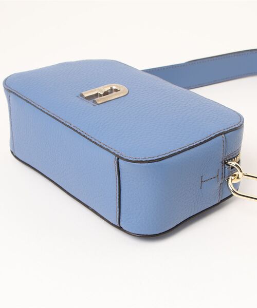 FURLA ショルダーバッグ ハンドバッグ FURLA（フルラ） ショルダーバッグ ONE SIZE ブルー レディース