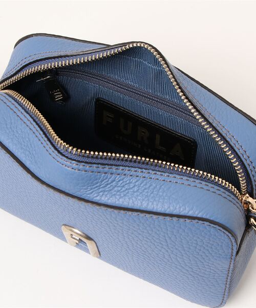 FURLA（フルラ） ショルダーバッグ ONE SIZE ブルー レディース