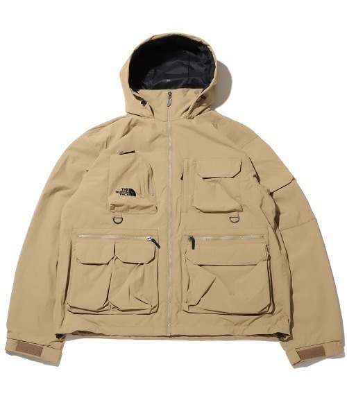 THE NORTH FACE（ザ ノースフェイス） ナイロンブルゾン S ベージュ