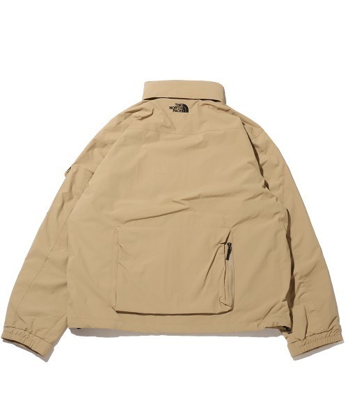 THE NORTH FACE（ザ ノースフェイス） ナイロンブルゾン S ベージュ