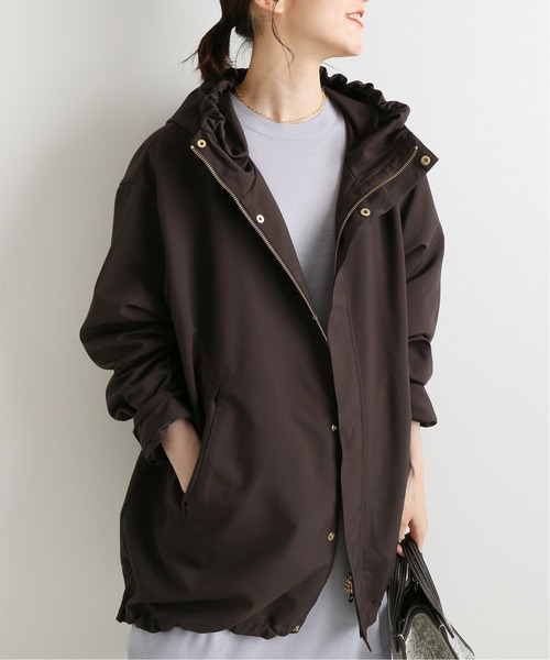 IENA（イエナ） マウンテンパーカー 36 ブラック レディース