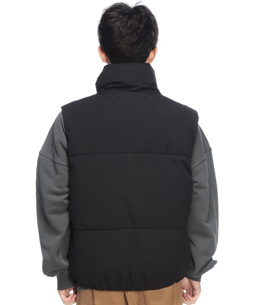 mihns closet（ミンズクローゼット） ダウンベスト ベスト パデッド