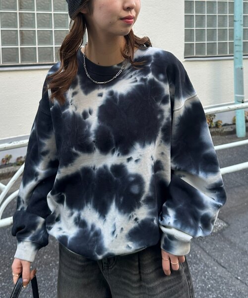 Discoat（ディスコート） トレーナー スウェット 「ユニセックス