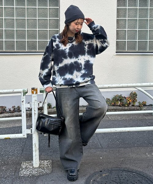 Discoat（ディスコート） トレーナー スウェット 「ユニセックス