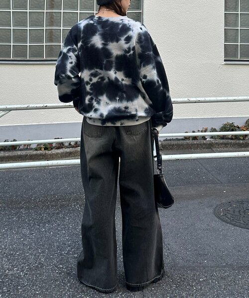 FR2golf 裏起毛スウェット　ユニセックスM Discoat（ディスコート） トレーナー スウェット 「ユニセックス