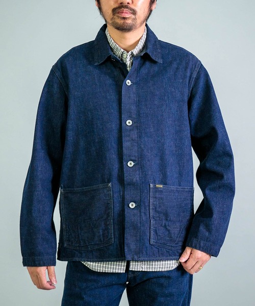 OMNIGOD（オムニゴッド） カバーオール 「OMNIGOD mens / オムニゴッド