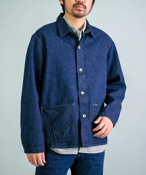 OMNIGOD（オムニゴッド） カバーオール 「OMNIGOD mens / オムニゴッド