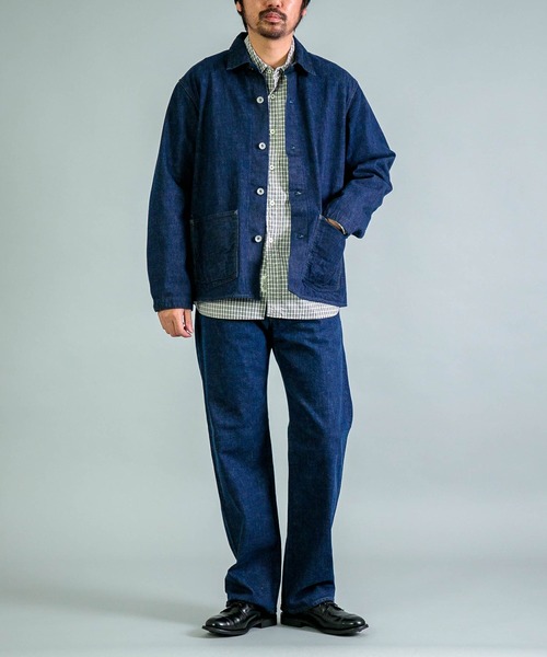 OMNIGOD（オムニゴッド） カバーオール 「OMNIGOD mens / オムニゴッド
