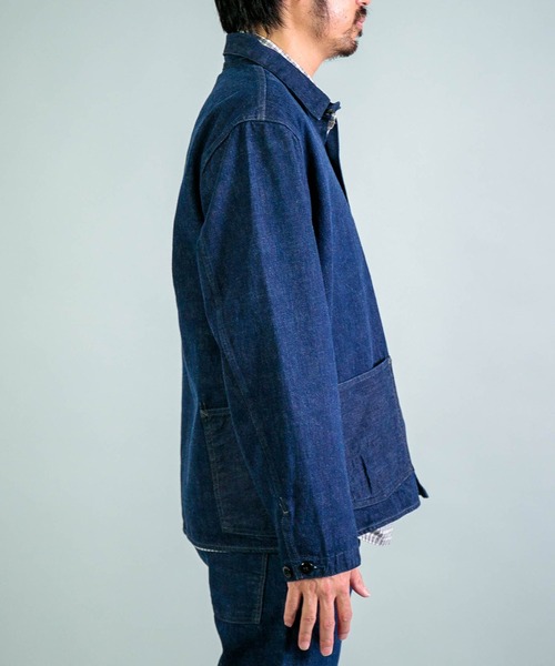 OMNIGOD（オムニゴッド） カバーオール 「OMNIGOD mens / オムニゴッド