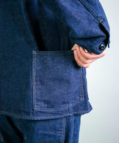 OMNIGOD（オムニゴッド） カバーオール 「OMNIGOD mens / オムニゴッド