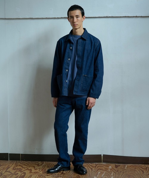 OMNIGOD（オムニゴッド） カバーオール 「OMNIGOD mens / オムニゴッド