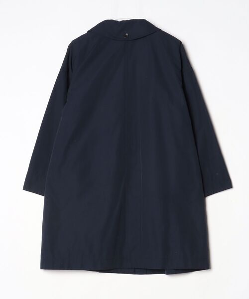 「conges payes ADIEU TRISTESSE」 コート - ネイビー レディース_画像2