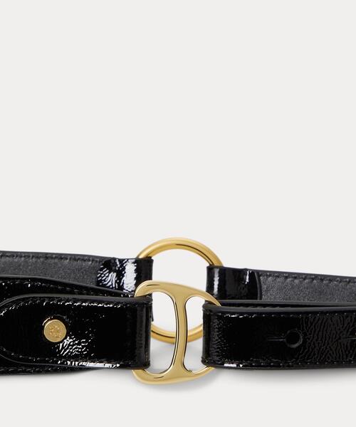 LAUREN RALPH LAUREN（ローレン ラルフローレン） ベルト エクエス