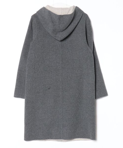 theory luxe（セオリーリュクス） コート 40 ブラック レディース