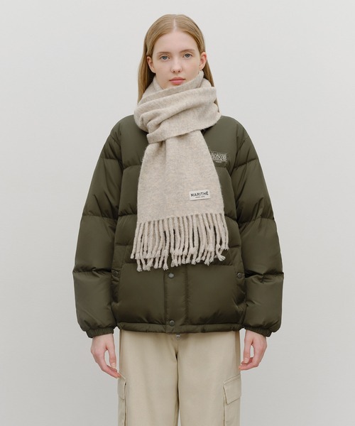 MARITHE + FRANCOIS GIRBAUD（マリテフランソワジルボー） FUZZY SOLID