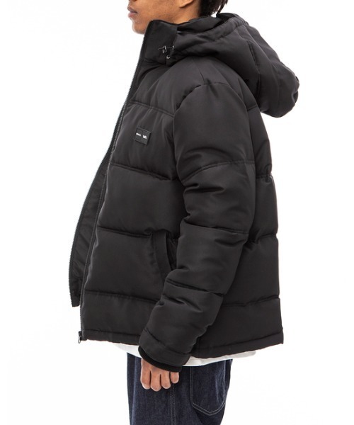 「RVCA」 ブルゾン MEDIUM パープル系その他 メンズ_画像4