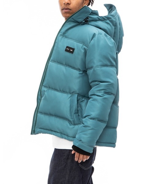 「RVCA」 ブルゾン MEDIUM パープル系その他 メンズ_画像6