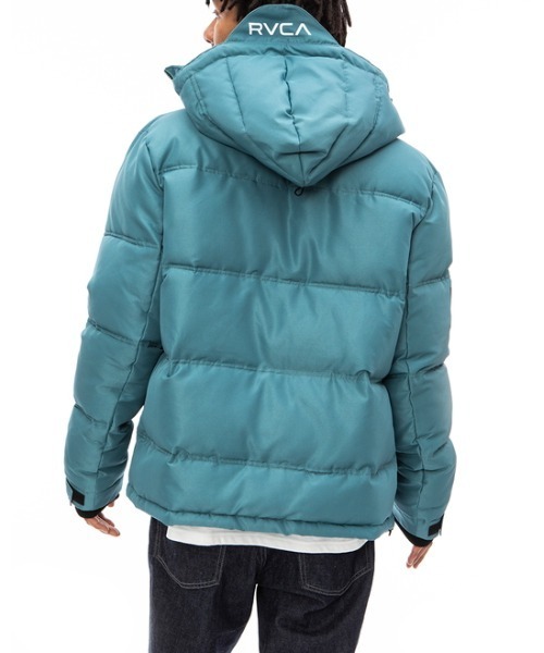 「RVCA」 ブルゾン MEDIUM パープル系その他 メンズ_画像7