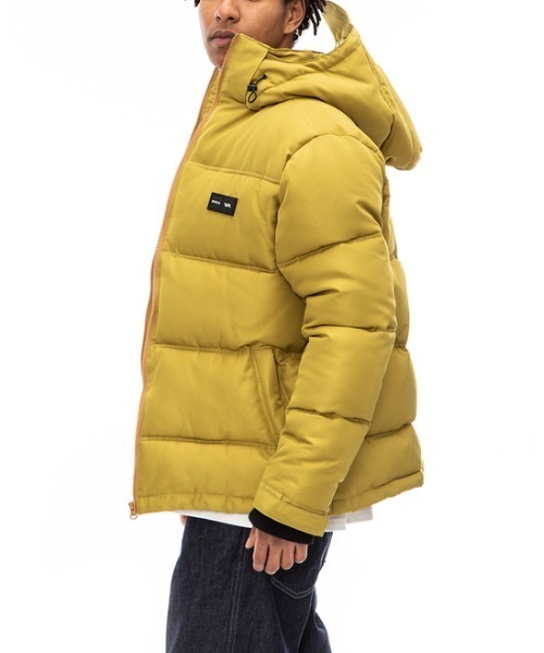 「RVCA」 ブルゾン MEDIUM パープル系その他 メンズ_画像8