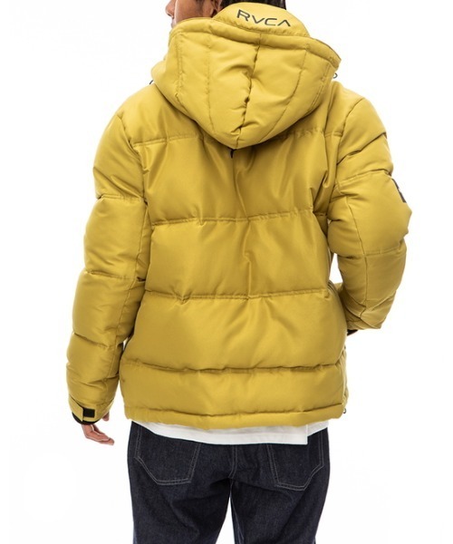 「RVCA」 ブルゾン MEDIUM パープル系その他 メンズ_画像9