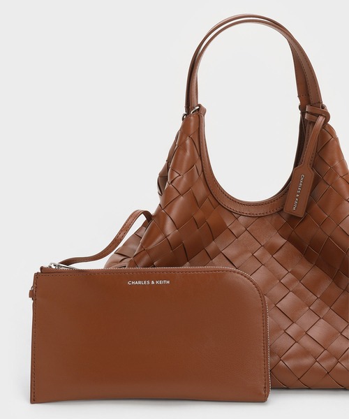 CHARLES ＆ KEITH（チャールズ&キース） 「CHARLES & KEITH」 2WAY