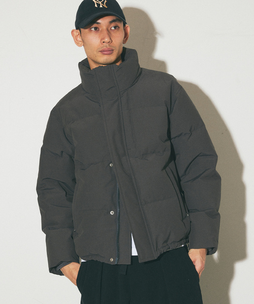 JOURNAL STANDARD ブラックダウンジャケット ジャーナルスタンダード JOURNAL STANDARD 《追加予約》【THE NORTH