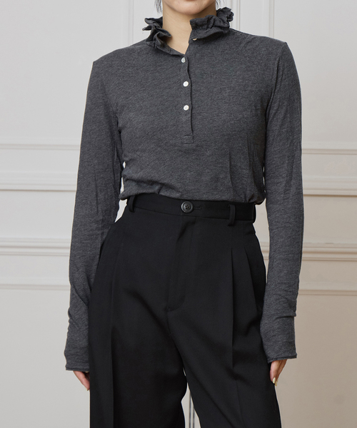 IENA LA BOUCLE（イエナラブークル） tシャツ 「追加」IENA LA BOUCLE