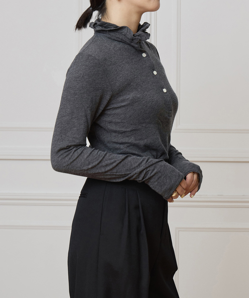 IENA LA BOUCLE（イエナラブークル） tシャツ 「追加」IENA LA BOUCLE