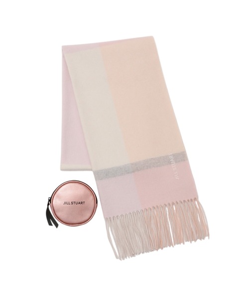 JILL STUART（ジルスチュアート） ストール マフラー 「数量限定