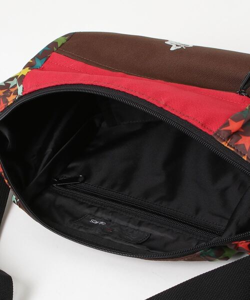 「ALDIES」 ウエストバッグ - ブラウン メンズ_画像4