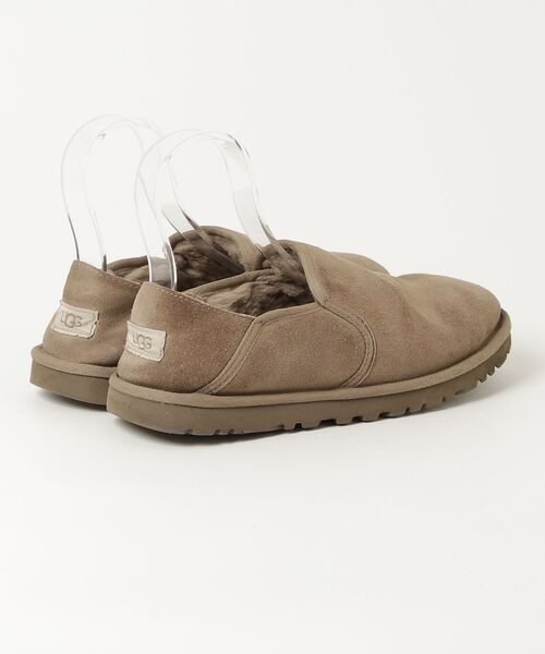 UGG Australia（アグオーストラリア） 「UGG」 スリッポン 26cm グレー