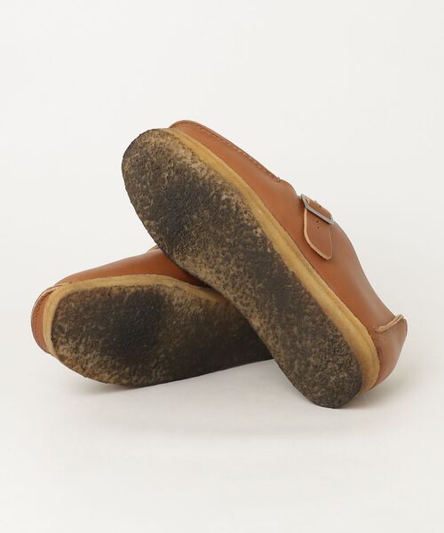 「Padmore&Barnes」 シューズ 9 ブラウン メンズ_画像3