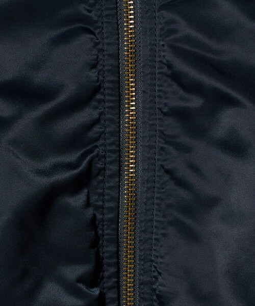 BEAUTY&YOUTH ナイロンツイル ジップブルゾン MA1 UNITED ARROWS LTD. OUTLET｜ナイロンツイル ジップブルゾン | Rakuten