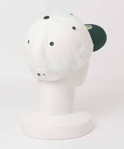 NEW ERA 9FORTY キャップ ホワイト/グリーン 14525014_1_x280.jpg?v=1741069758