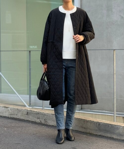 BEARDSLEY ビアズリー 袖 ぷっくり ブルゾン ゆったり ゆるシルエット BEARDSLEY（ビアズリー）の「ぷっくり袖ブルゾン（ブルゾン）」 - WEAR