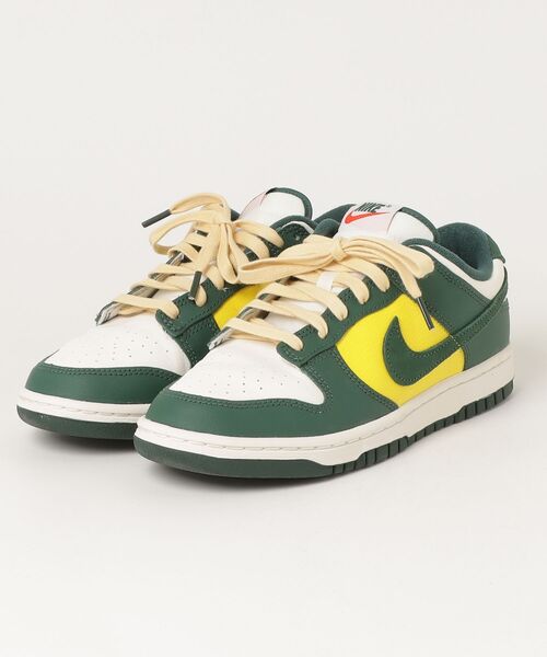 NIKE（ナイキ） シューズ 25.5cm グリーン レディース : ZOZOTOWN 