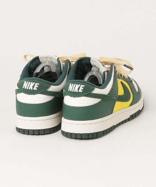NIKE（ナイキ） シューズ 25.5cm グリーン レディース : ZOZOTOWN