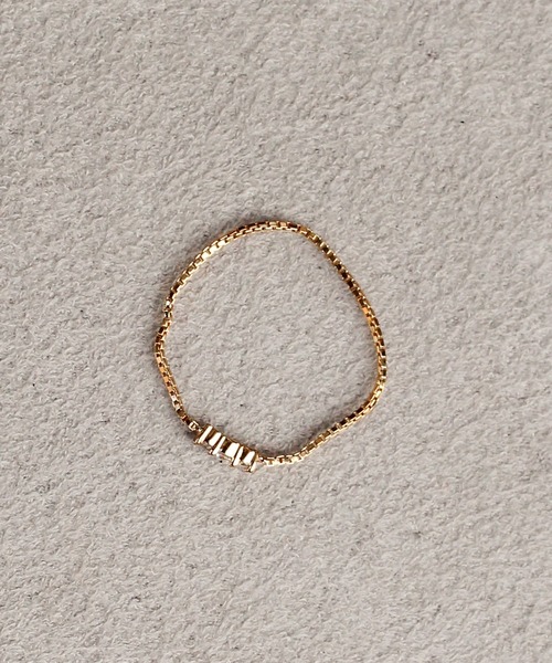 NOIR DE POUPEE（ノワールドプーペ） 指輪 リング 「WEB限定