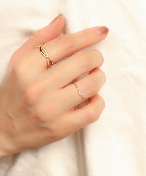 NOIR DE POUPEE（ノワールドプーペ） 指輪 リング 「WEB限定