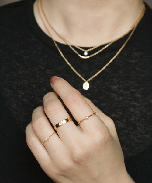 NOIR DE POUPEE（ノワールドプーペ） 指輪 リング 「WEB限定