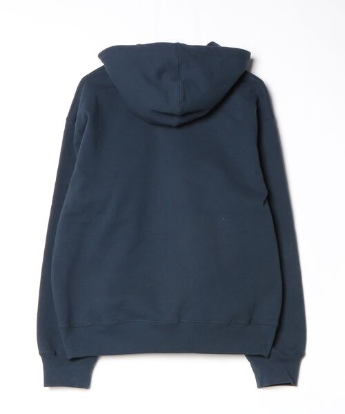 Supreme（シュプリーム） ジップアップパーカー M ネイビー メンズ